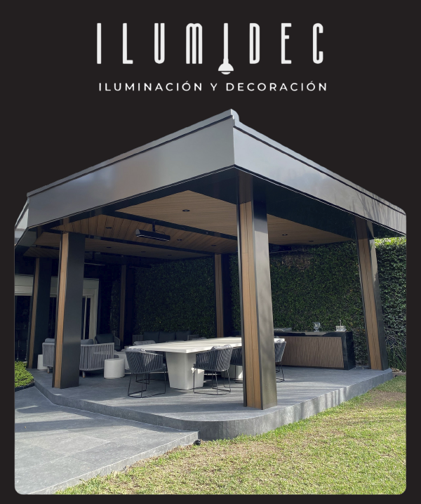Catálogo ILUMIDEC CATÁLOGO ILUMIDEC EXTERIOR